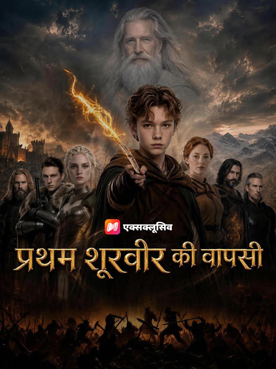 प्रथम शूरवीर की वापसी