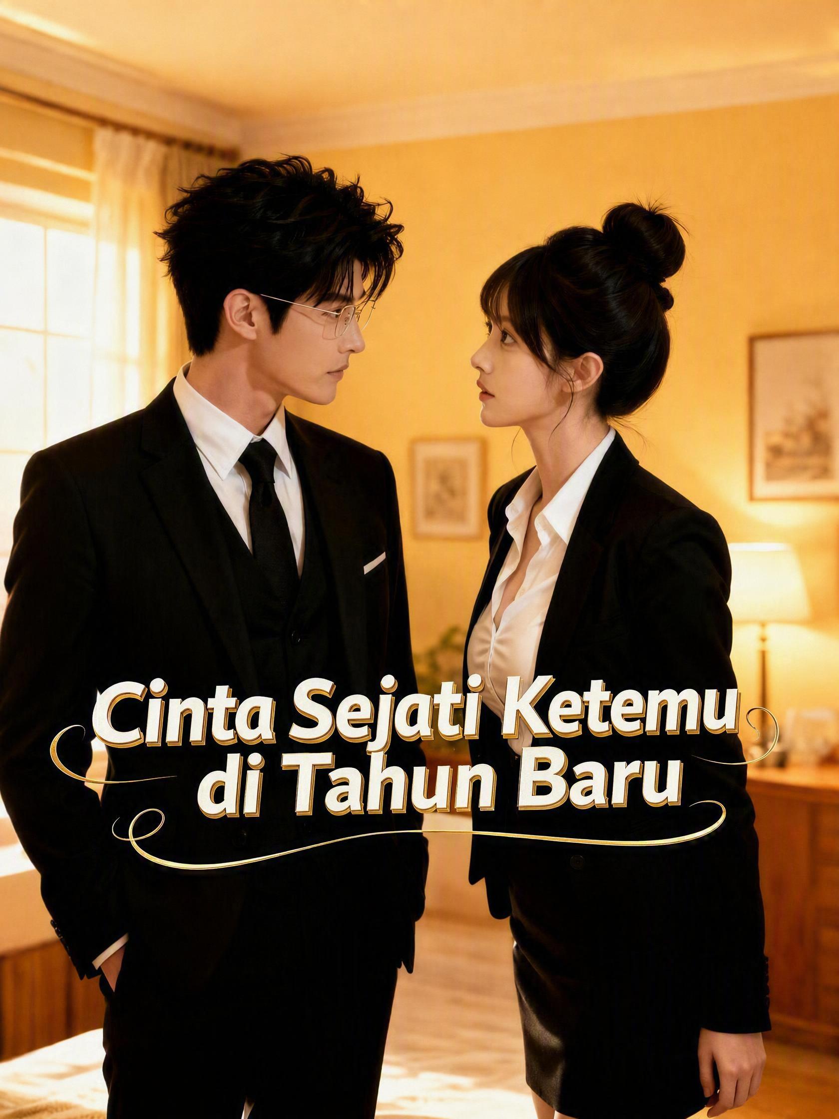 Cinta Sejati Ketemu di Tahun Baru
