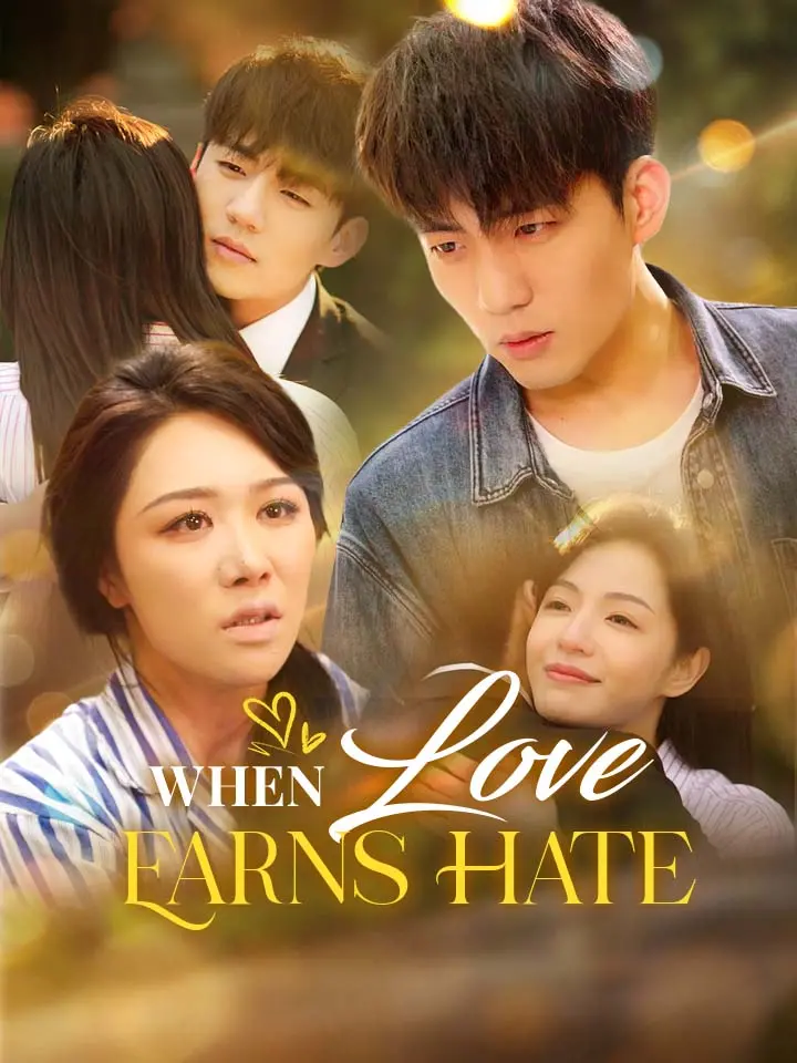 When Love Earns Hate Chinese Drama ENG Dubbed