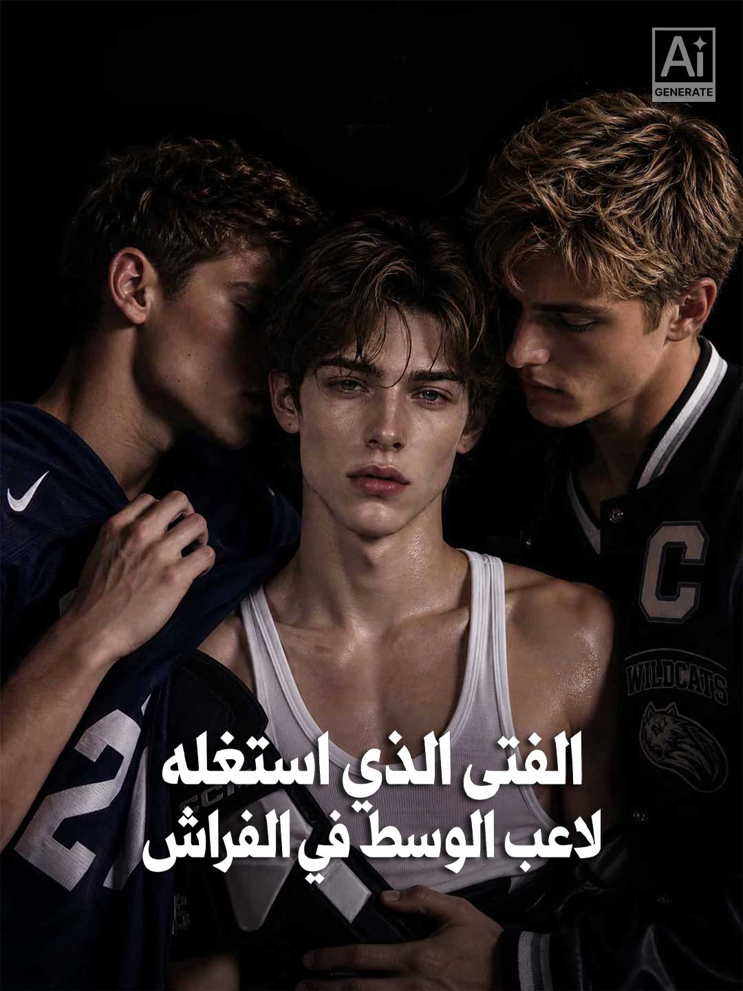 الفتى الذي استغله لاعب الوسط في الفراش