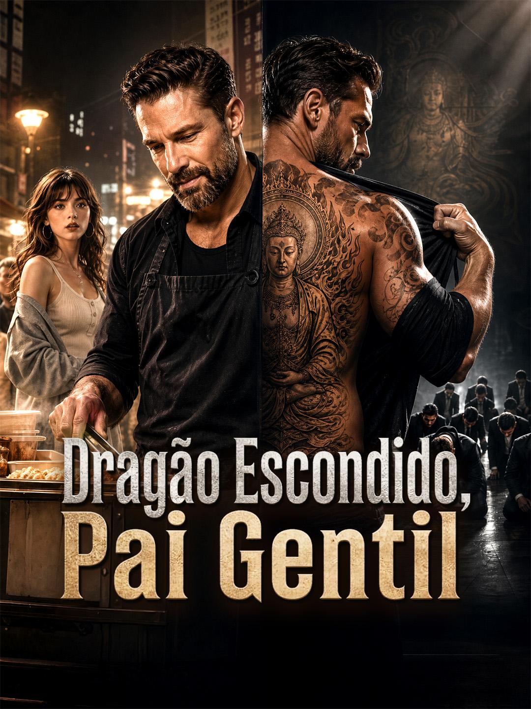 Dragão Escondido, Pai Gentil