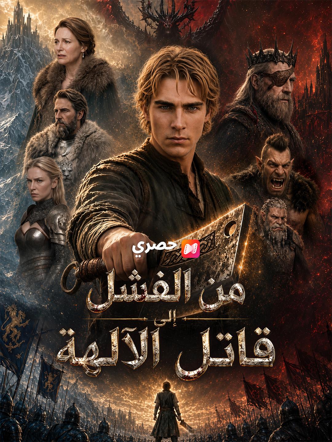 من الفشل إلى قاتل الآلهة