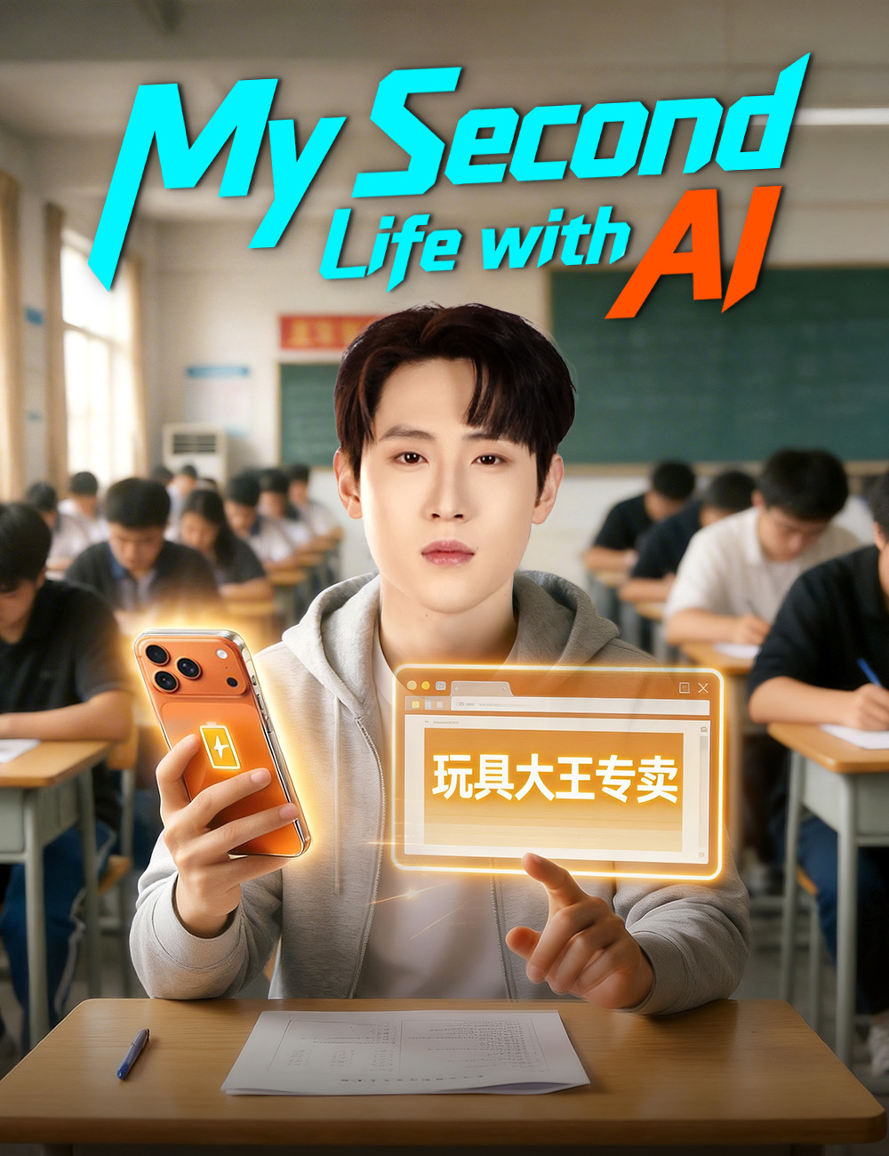 My Second Life with AI