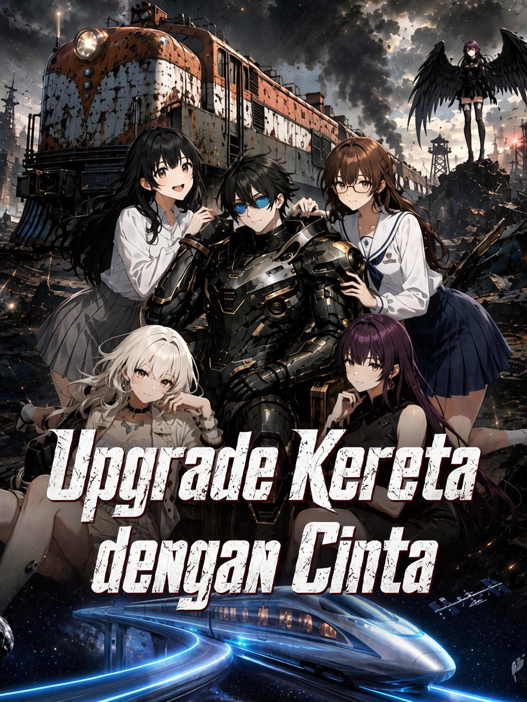 Upgrade Kereta dengan Cinta