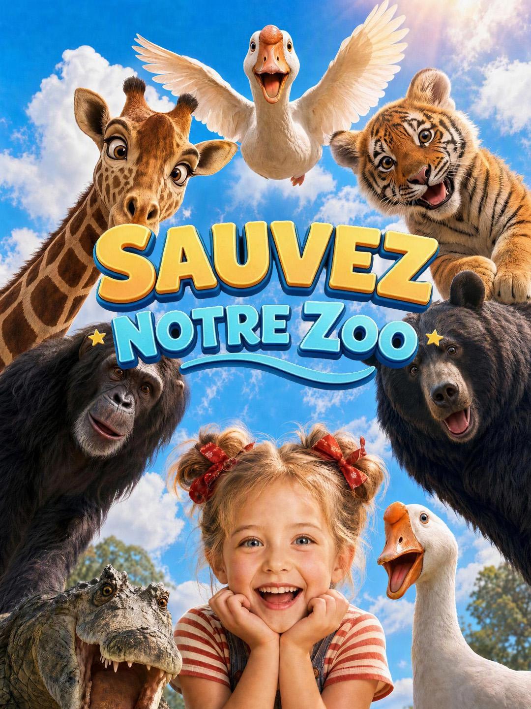 SAUVEZ NOTRE ZOO