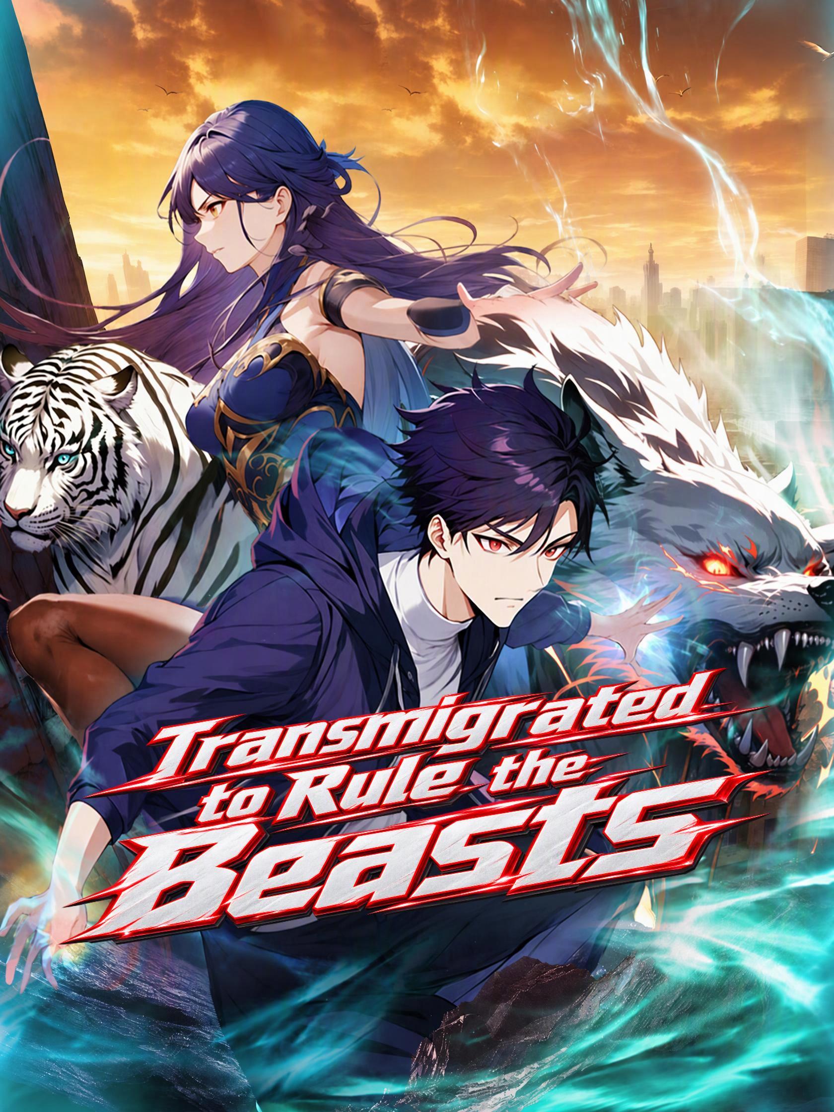 Transmigrated to Rule the Beasts