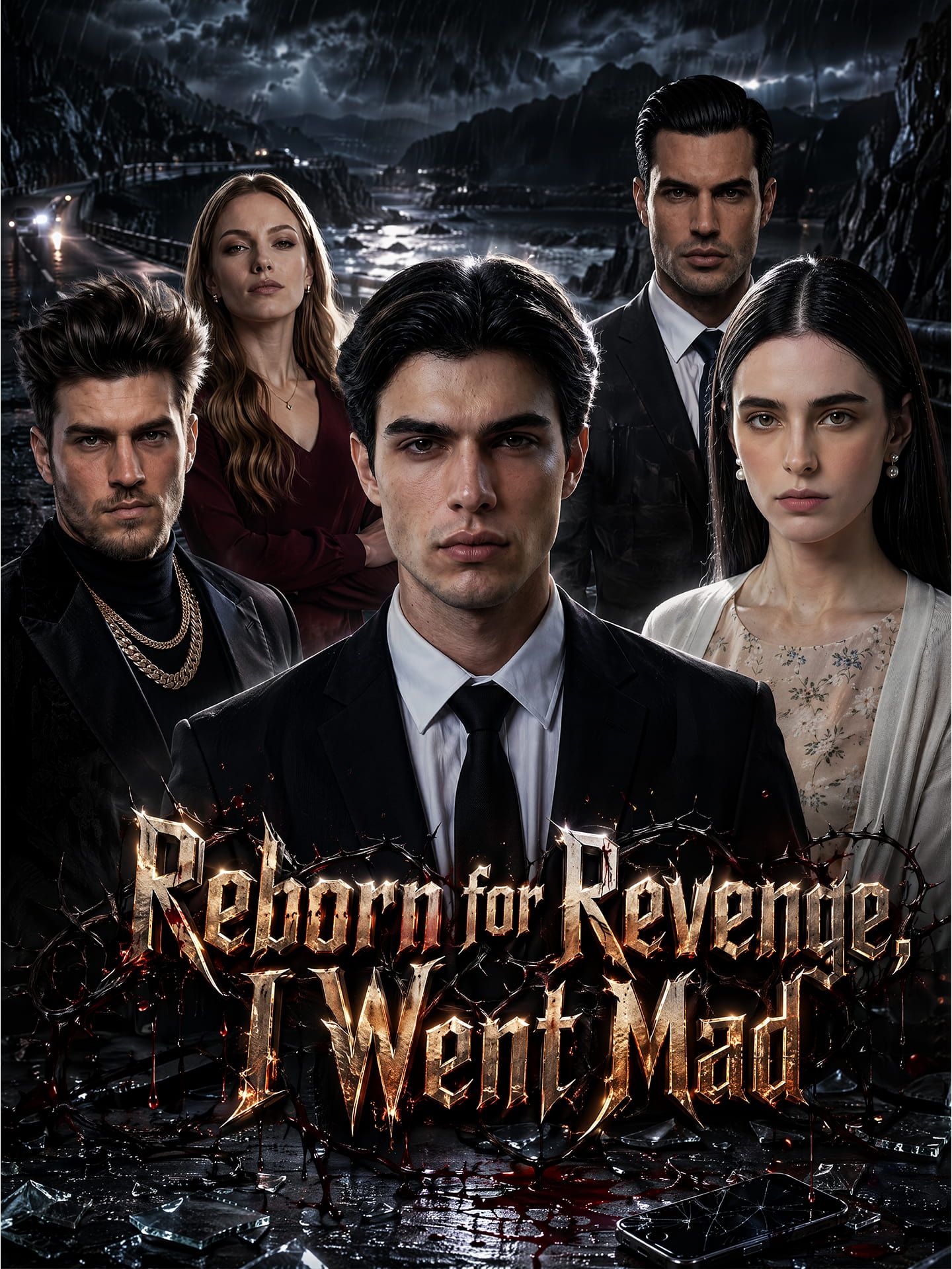 Reborn for Revenge, I Went Mad 2