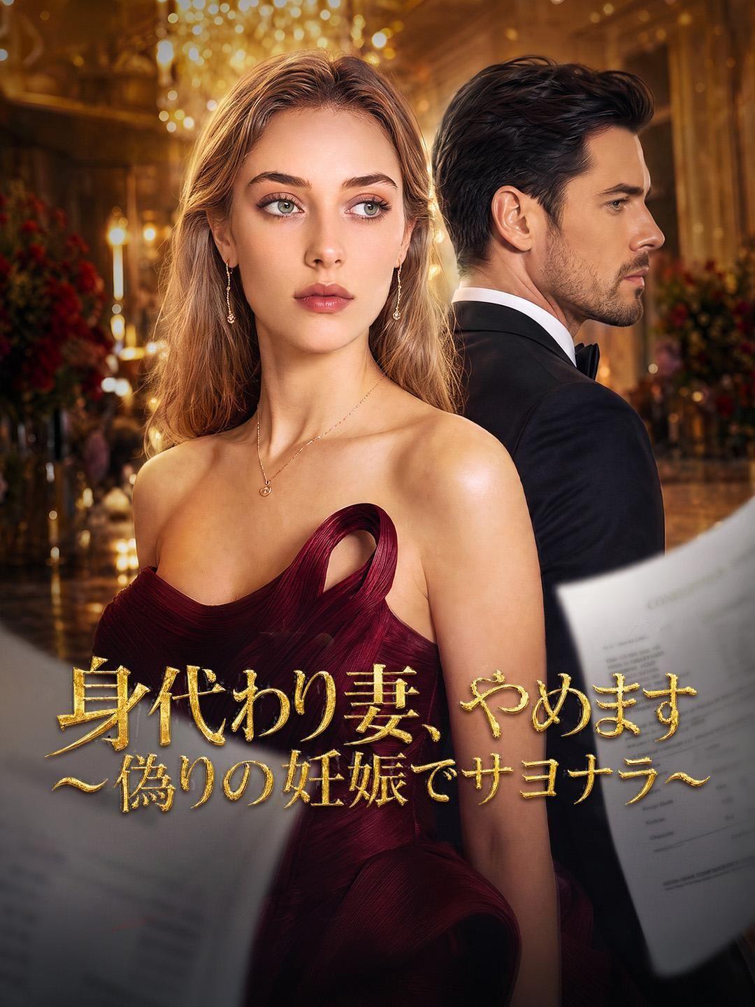 s(吹き替え) 身代わり妻、やめます～偽りの妊娠でサヨナラ～