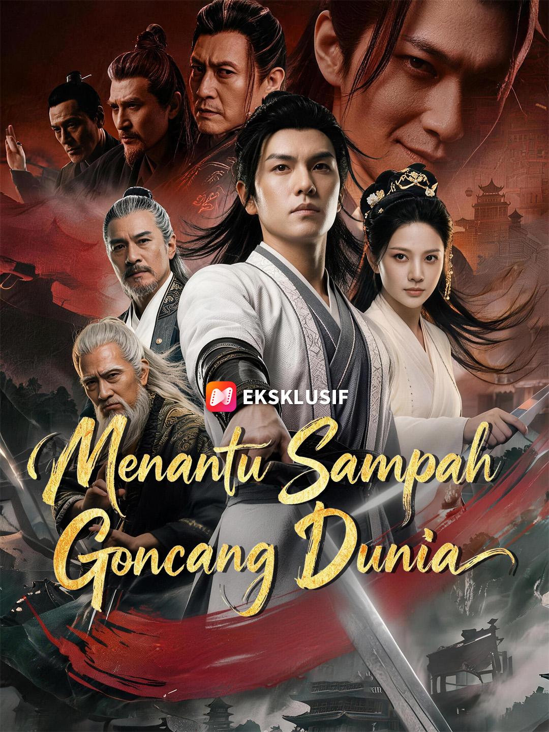 Menantu Sampah Goncang Dunia