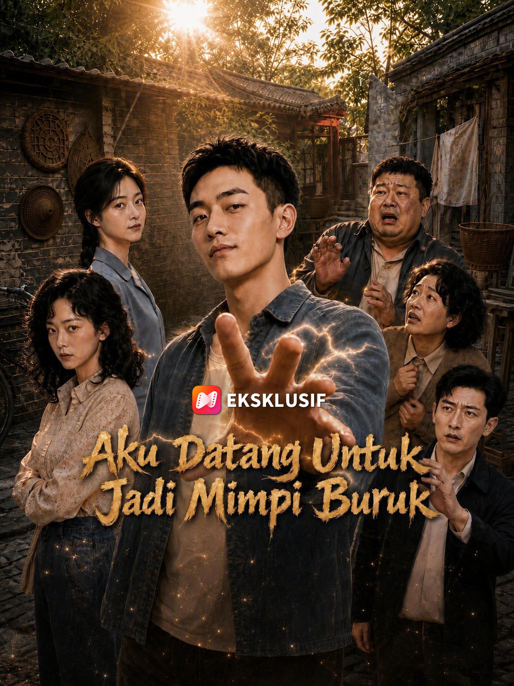 Aku Datang Untuk Jadi Mimpi Buruk