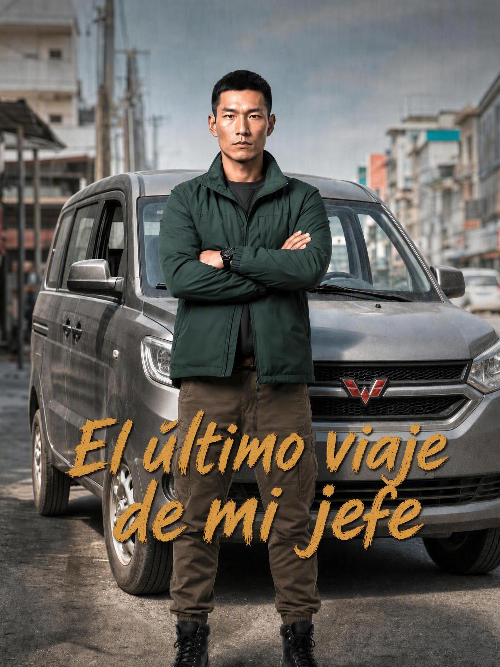 El último viaje de mi jefe