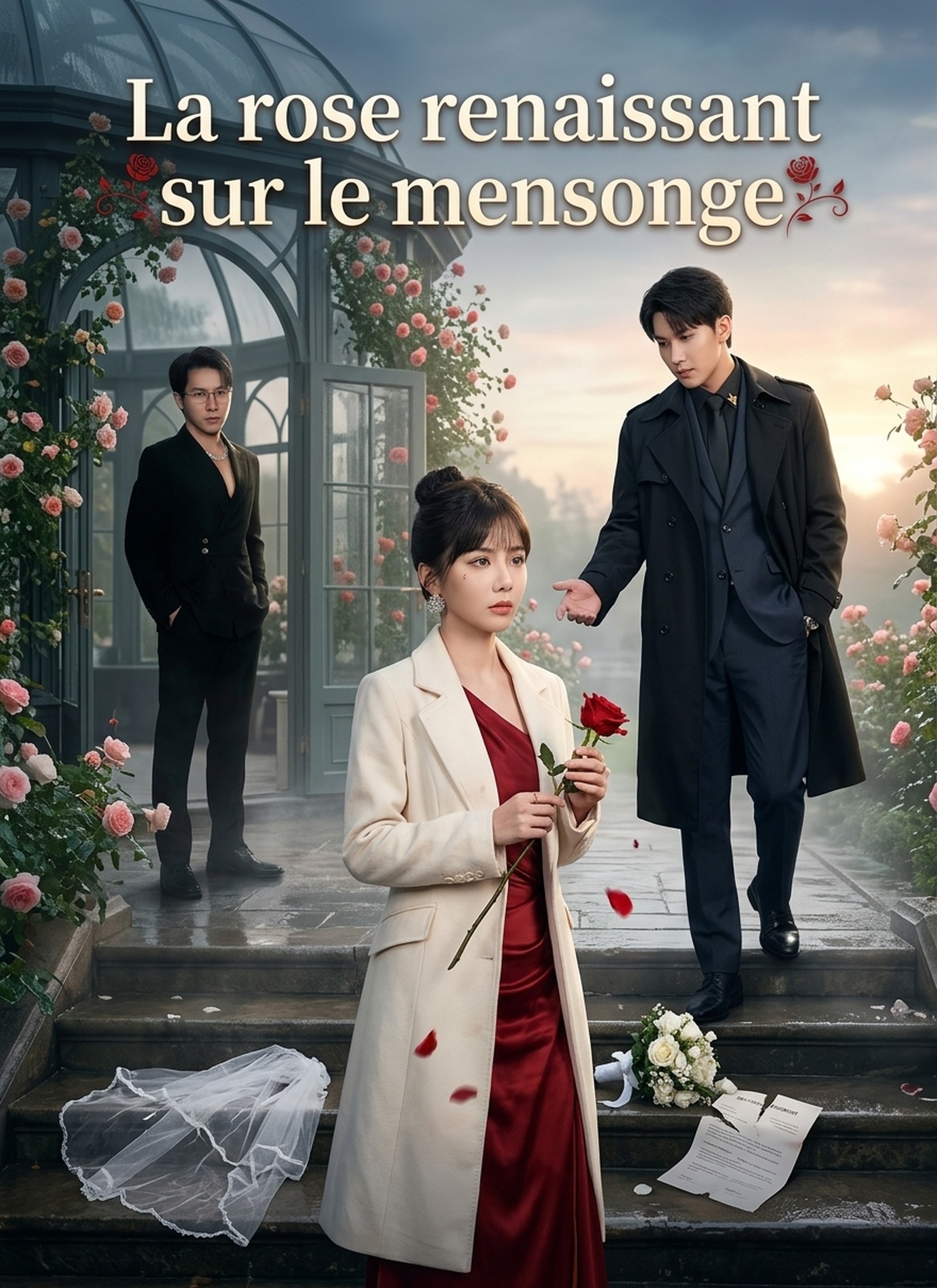 [Doublé]La rose renaissant sur le mensonge