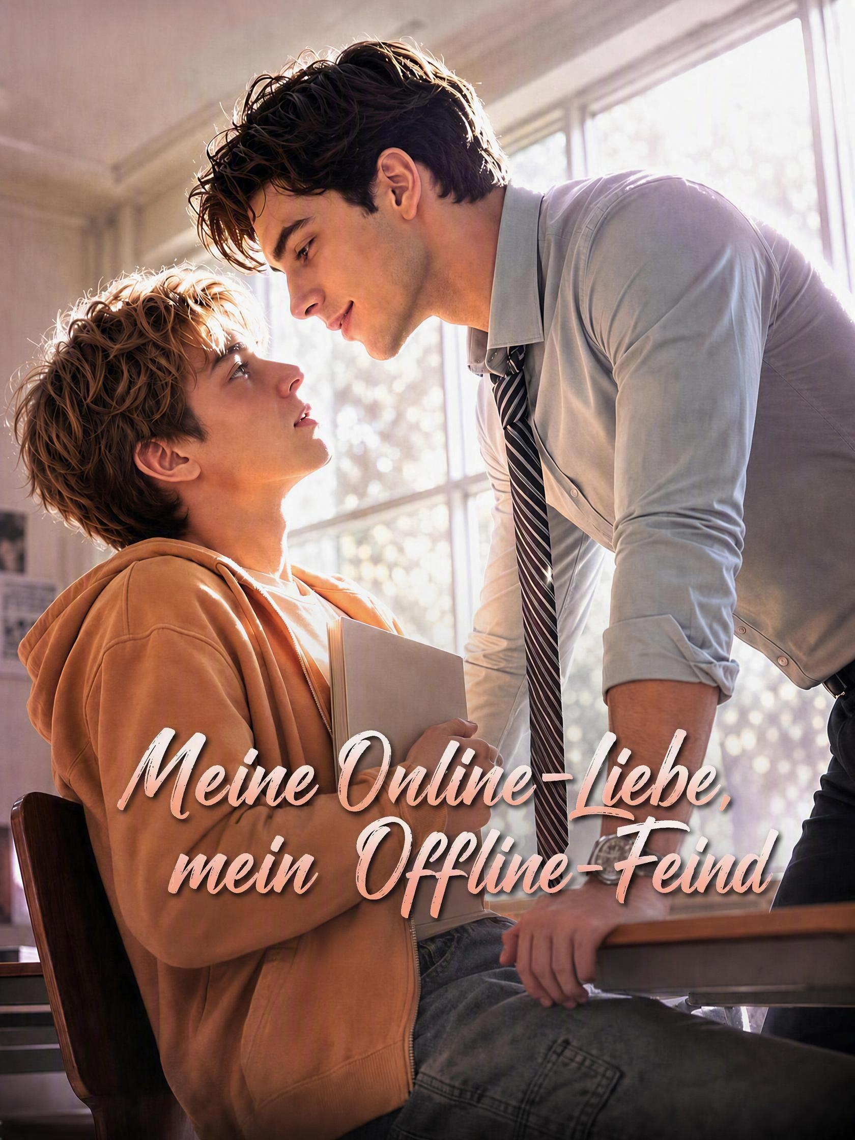 Meine Online-Liebe, mein Offline-Feind
