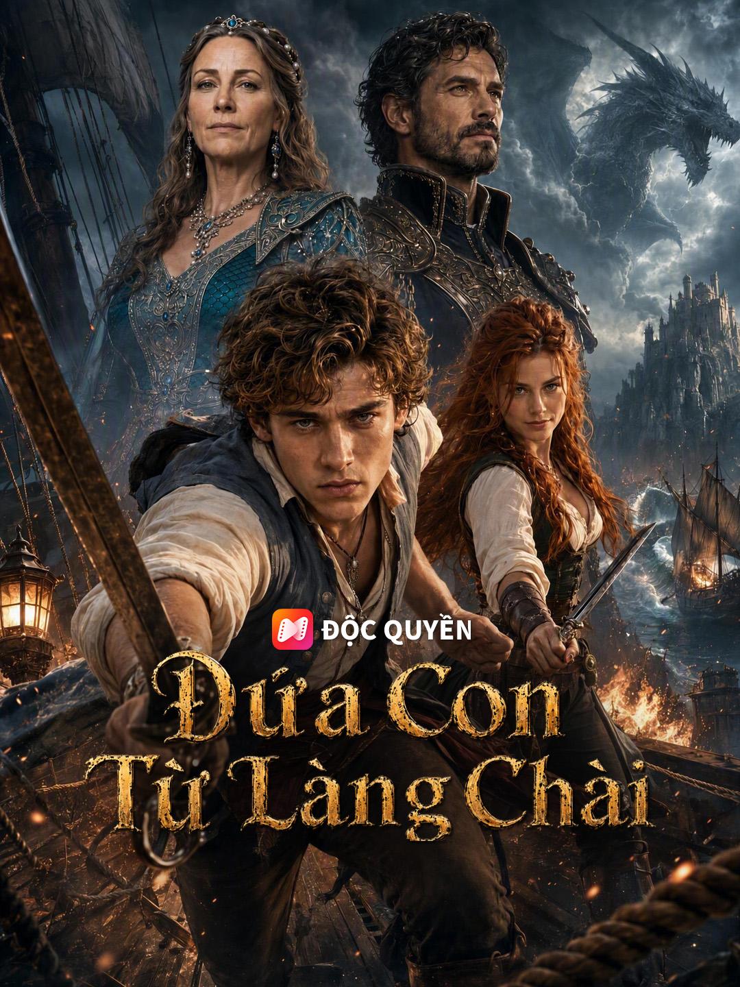 Đứa Con Từ Làng Chài