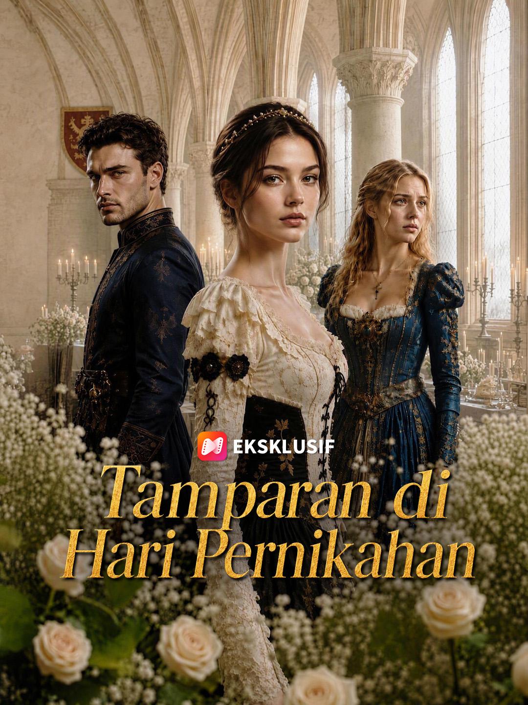 Tamparan di Hari Pernikahan