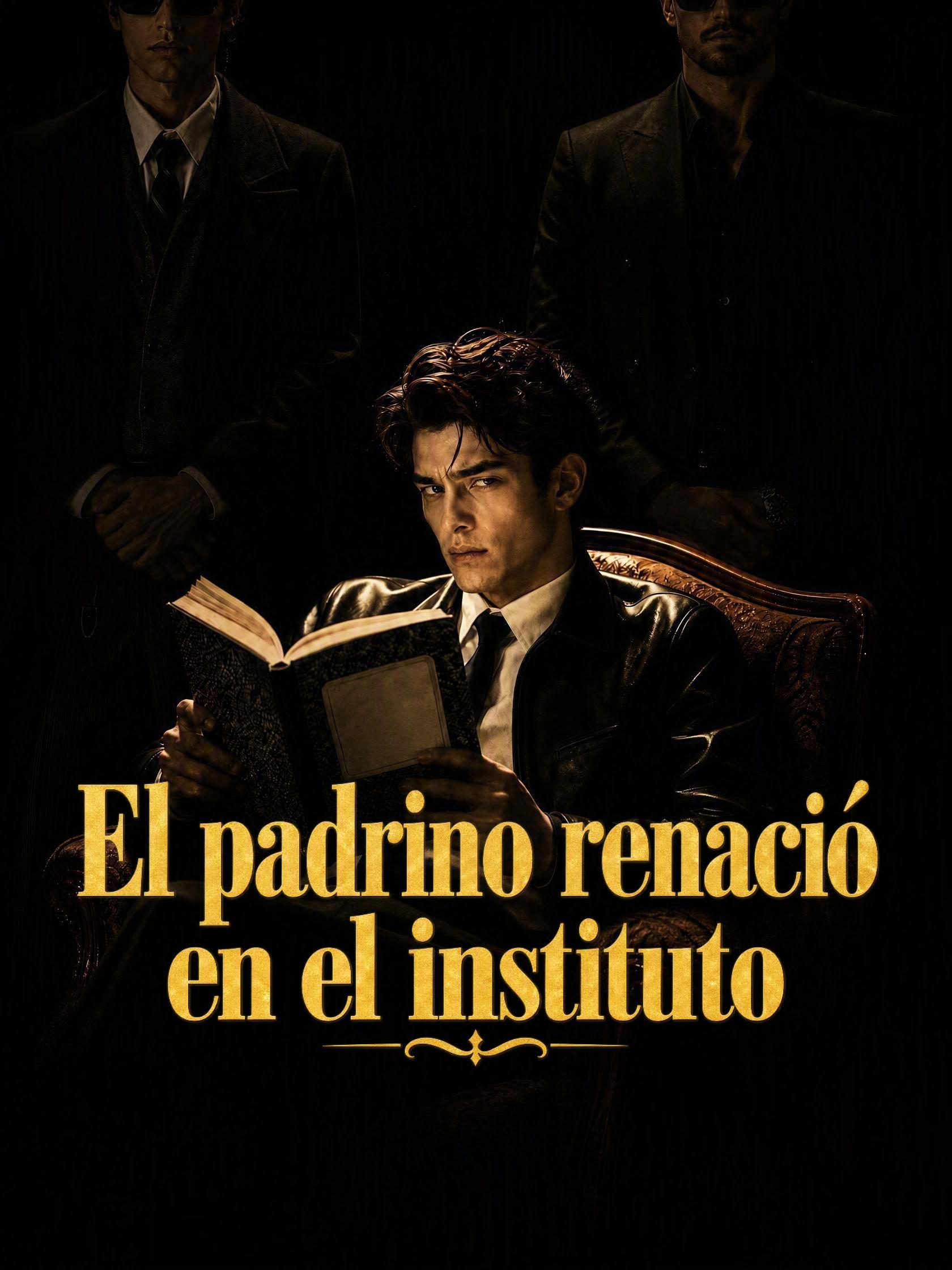 El padrino renació en el instituto