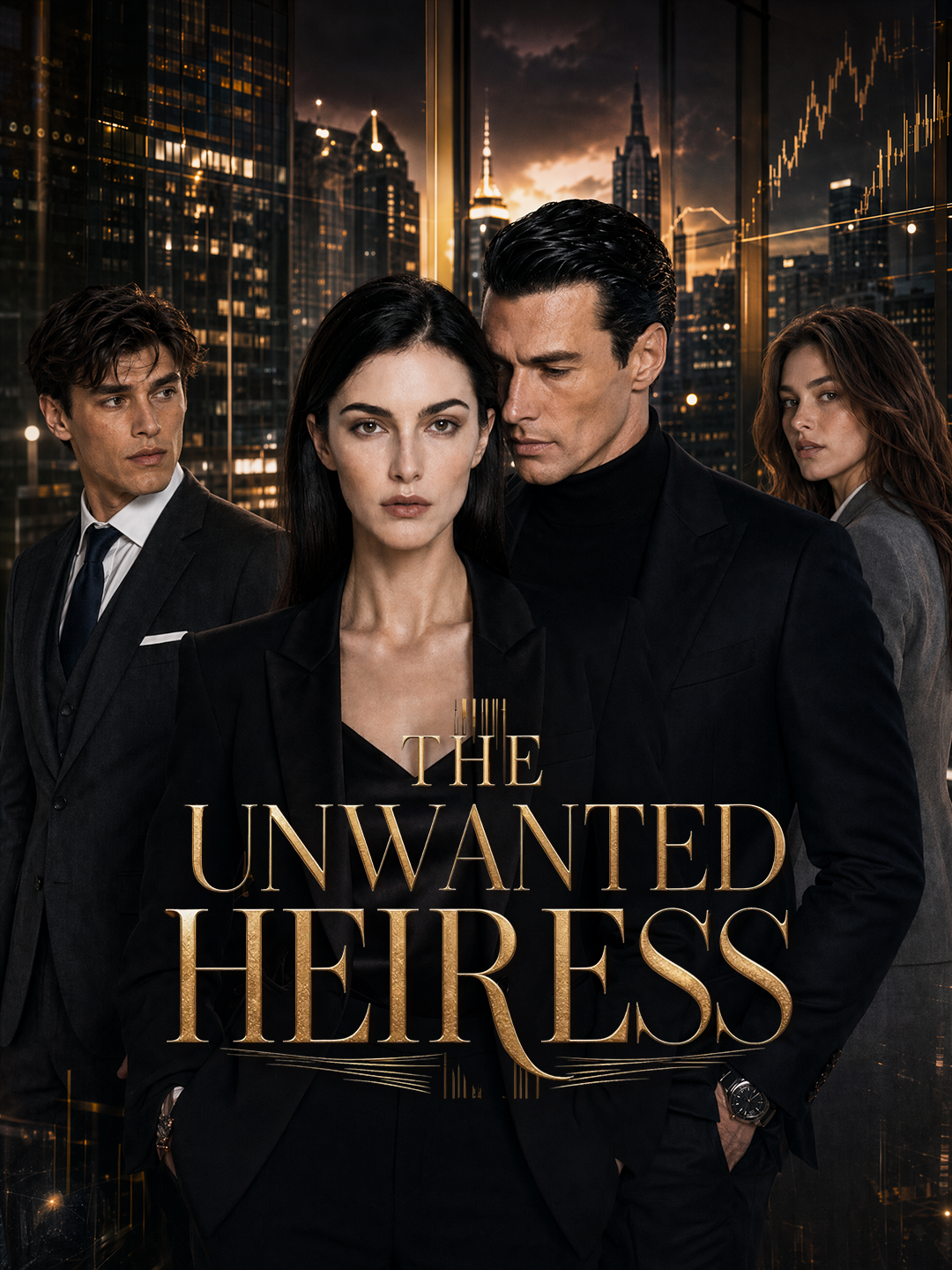 The Unwanted Heiress