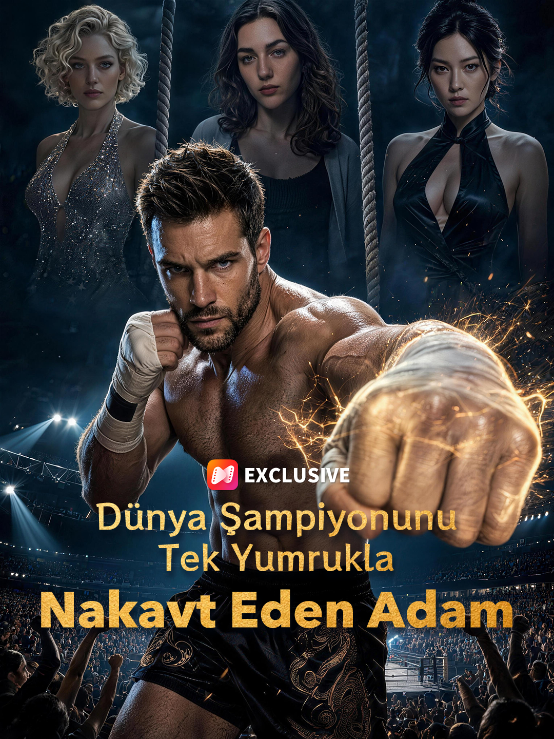Dünya Şampiyonunu Tek Yumrukla Nakavt Eden Adam