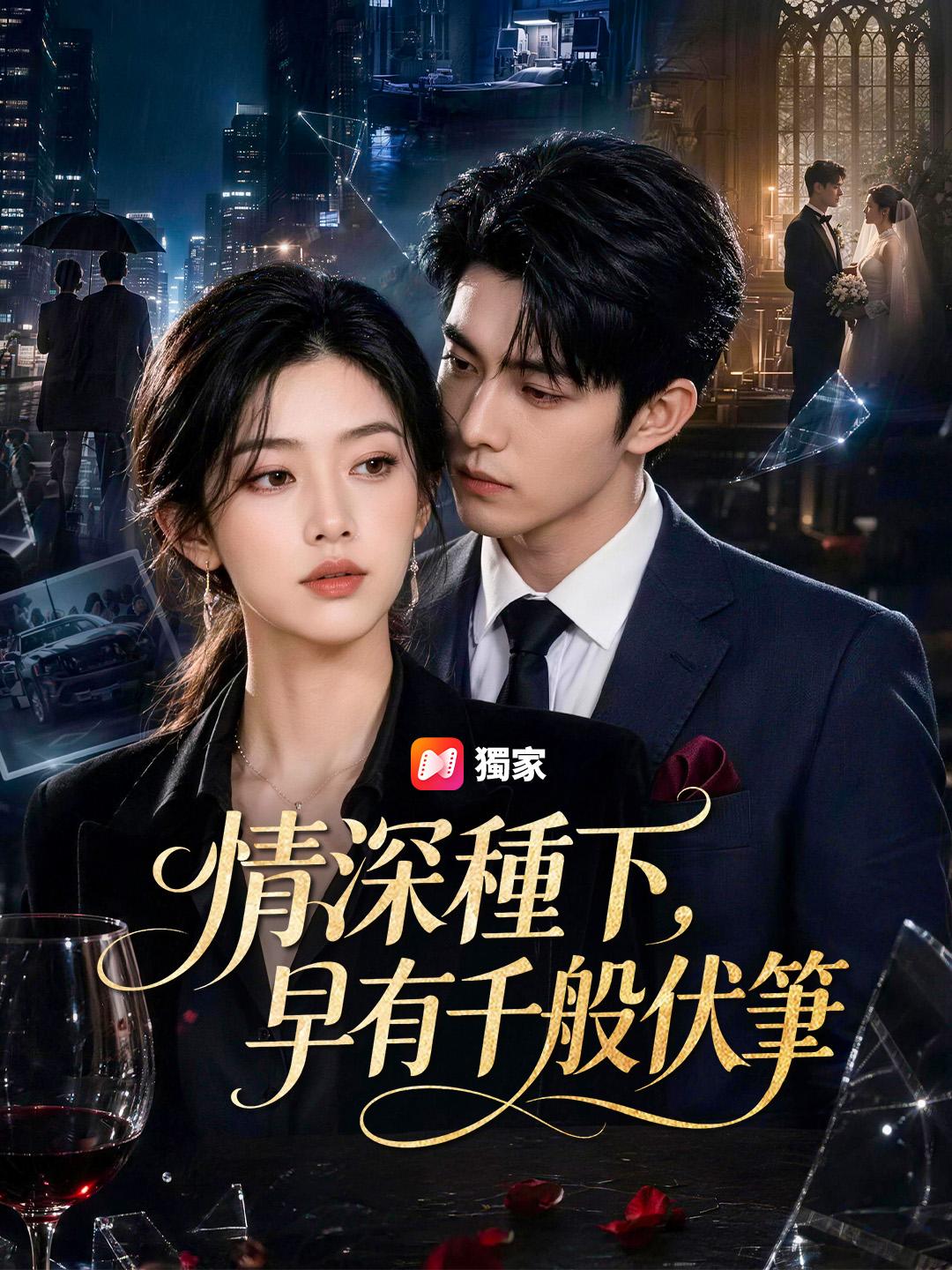 情深種下，早有千般伏筆