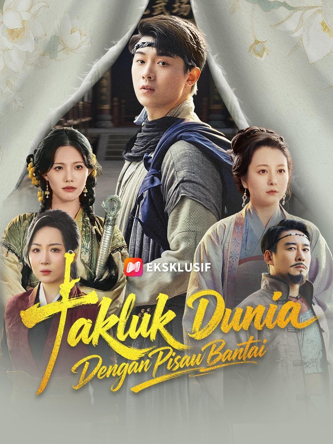 (Dubbing)Takluk Dunia Dengan Pisau Bantai
