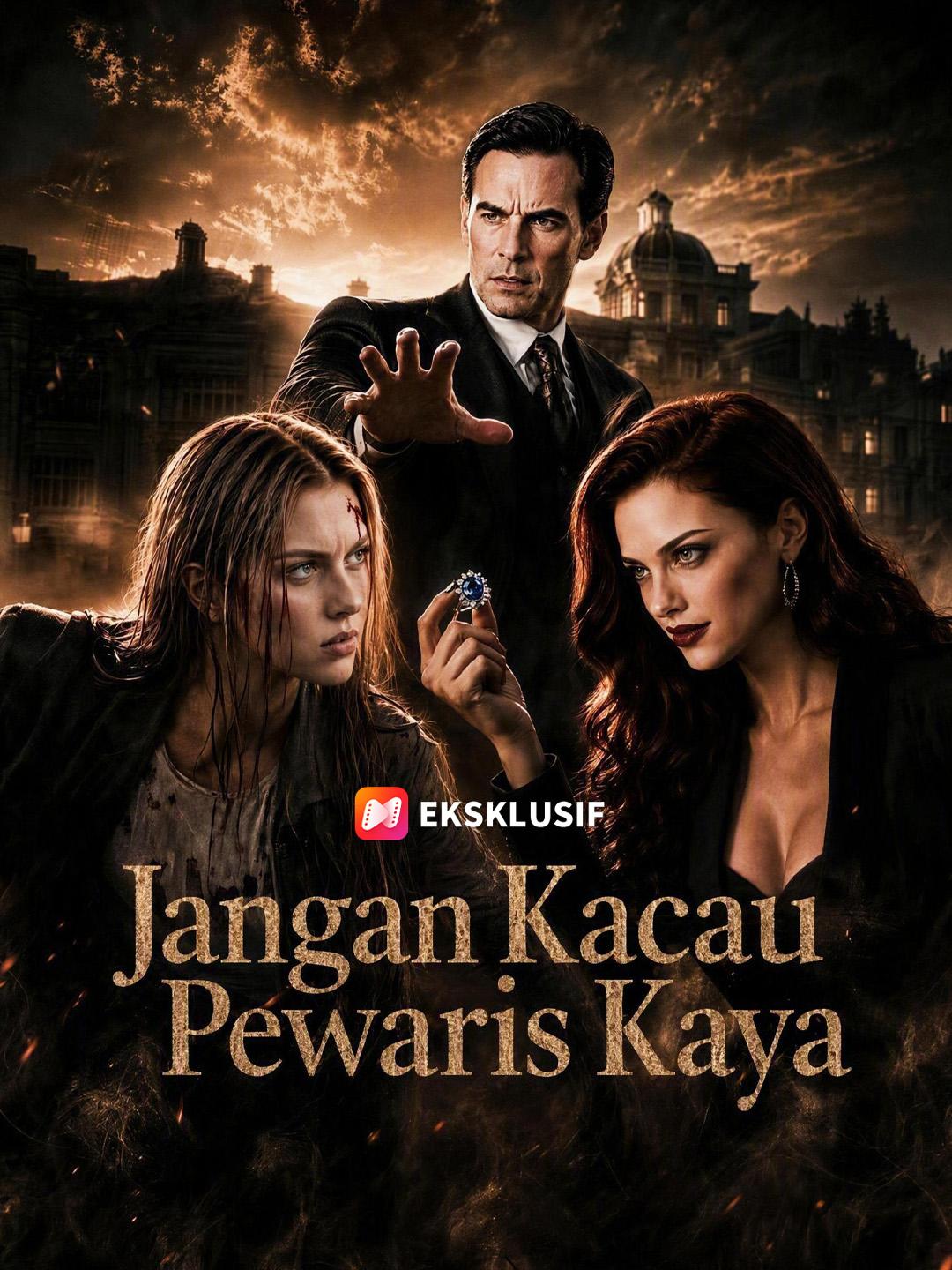Jangan Kacau Pewaris Kaya