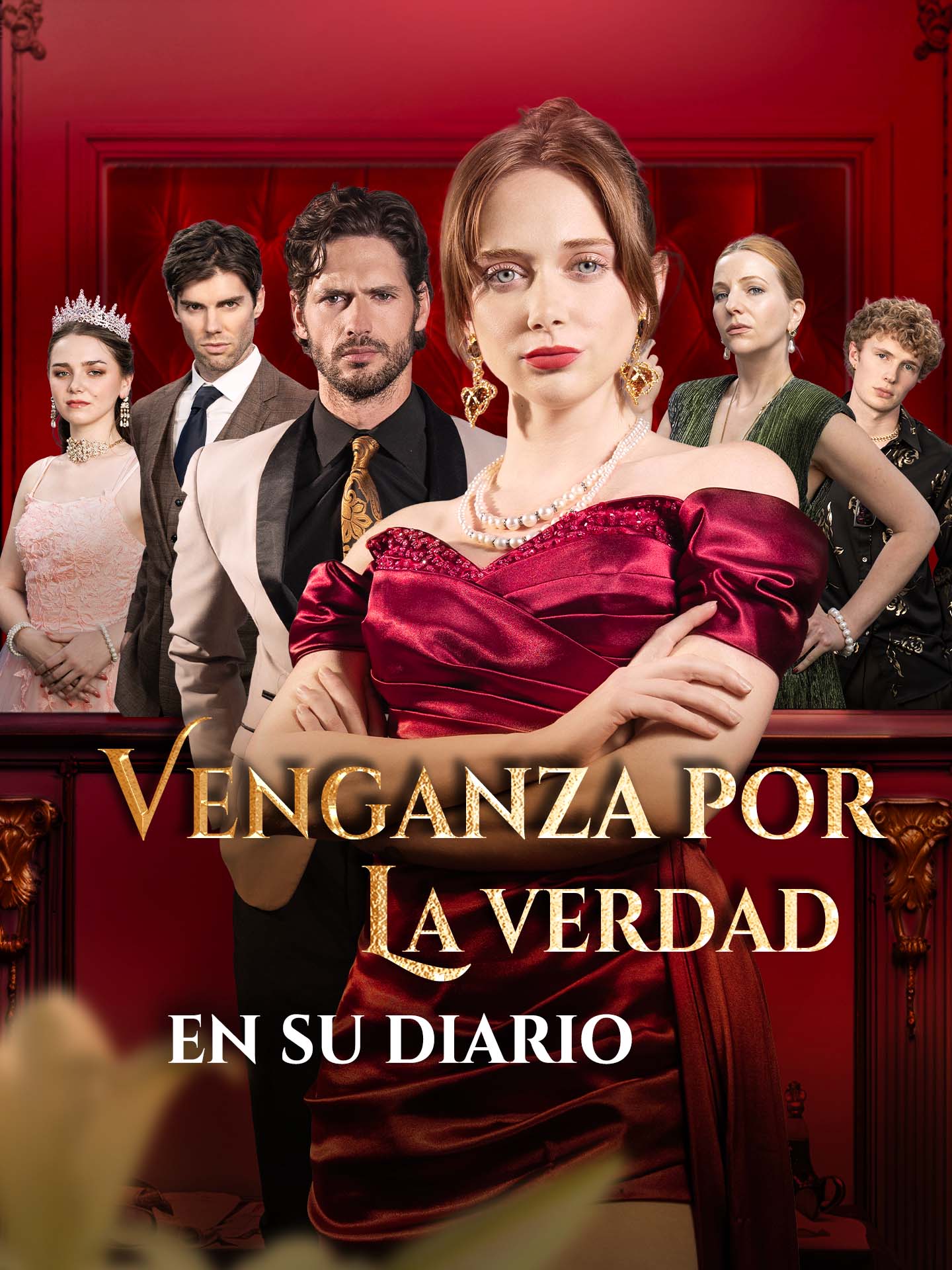 Venganza por la verdad en su diario