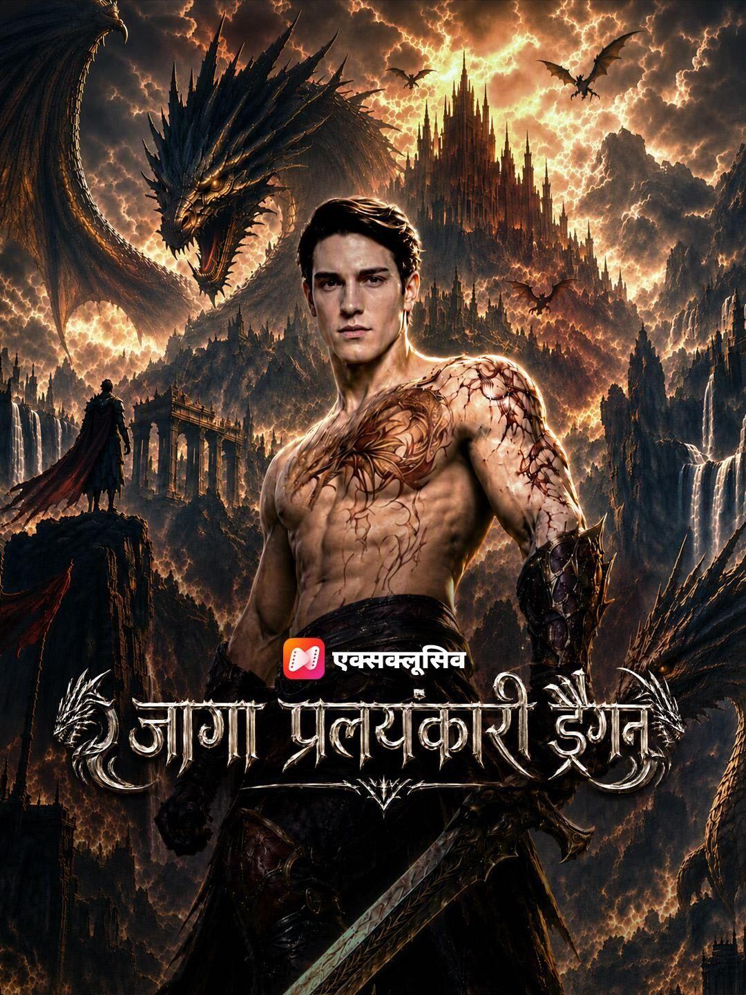 (डबिंग) जागा प्रलयंकारी ड्रैगन
