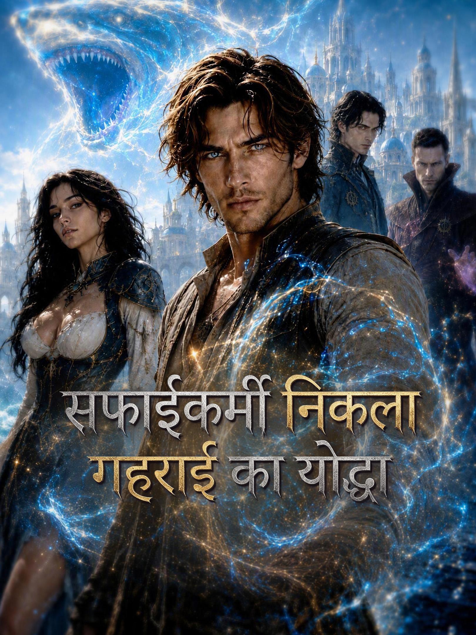 सफाईकर्मी निकला गहराई का योद्धा