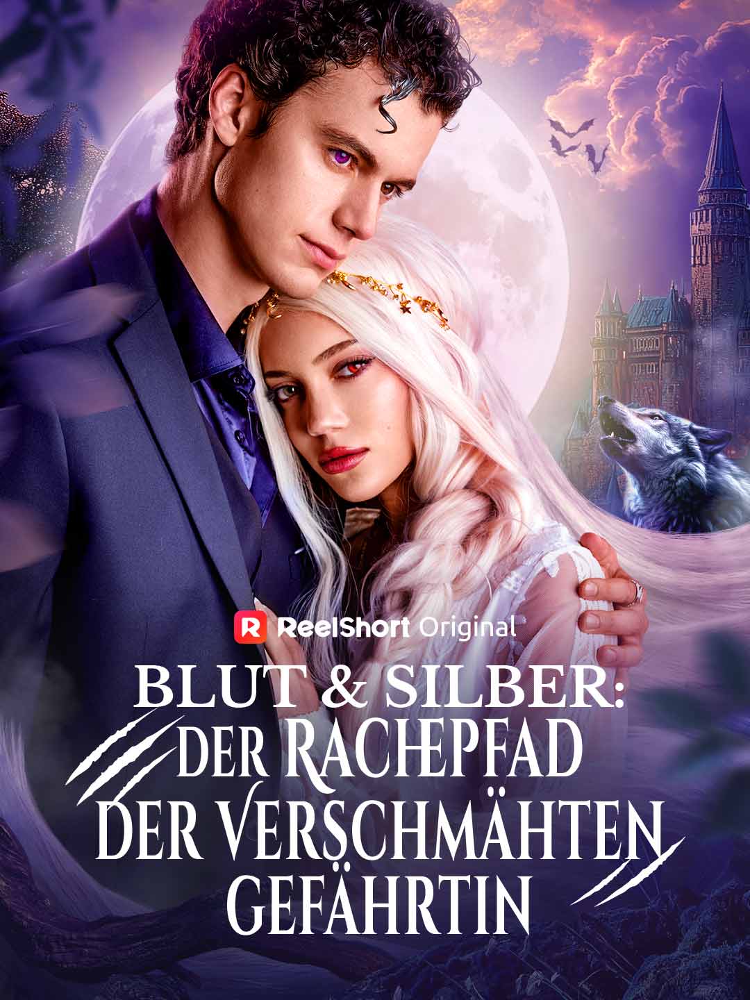 Blut & Silber: Der Rachepfad der verschmähten Gefährtin