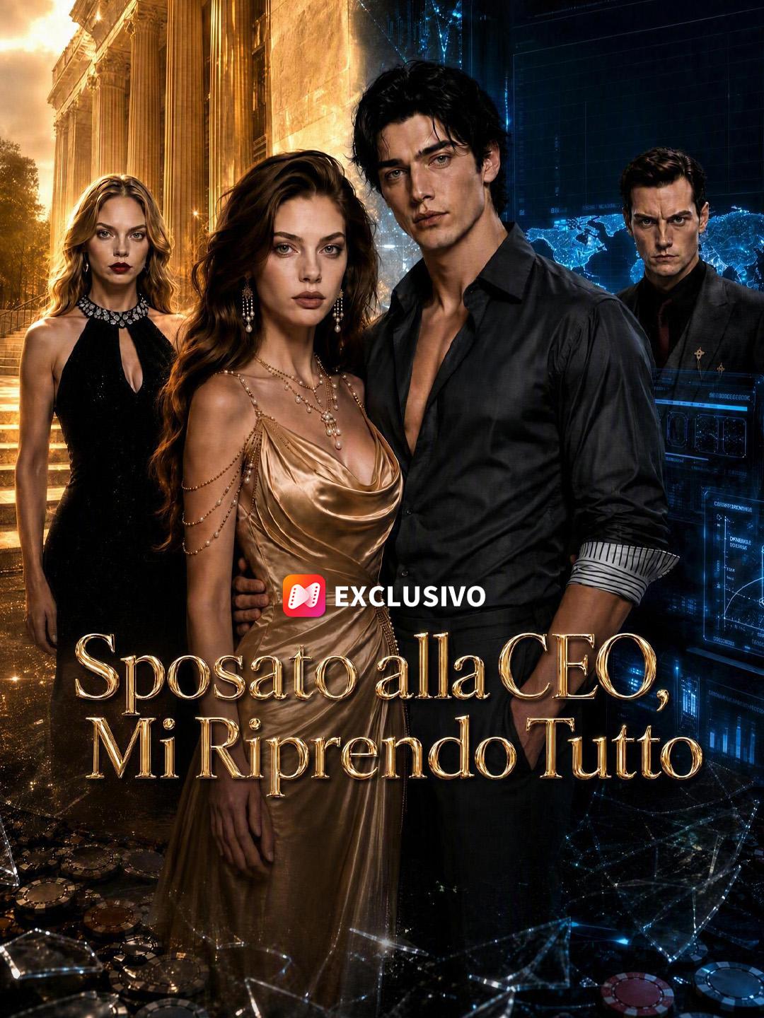 Sposato alla CEO, Mi Riprendo Tutto