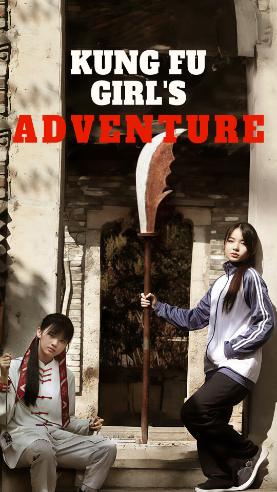 Kung Fu Girl's Adventure
