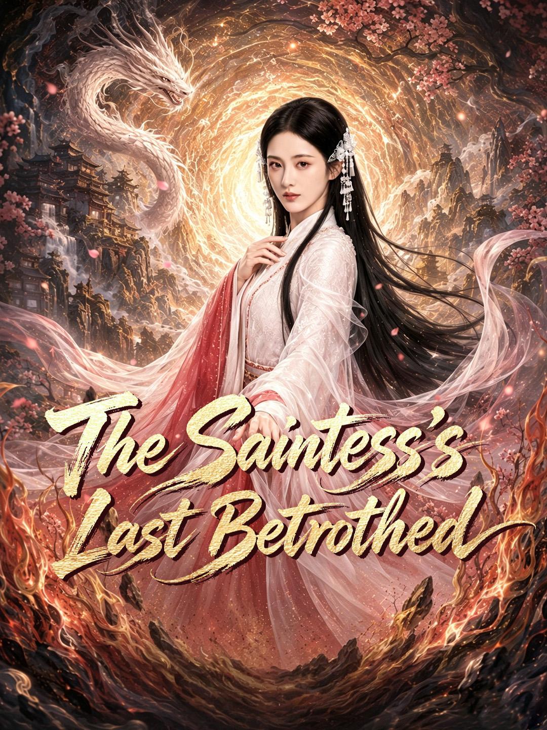 The Saintess's Last Betrothed