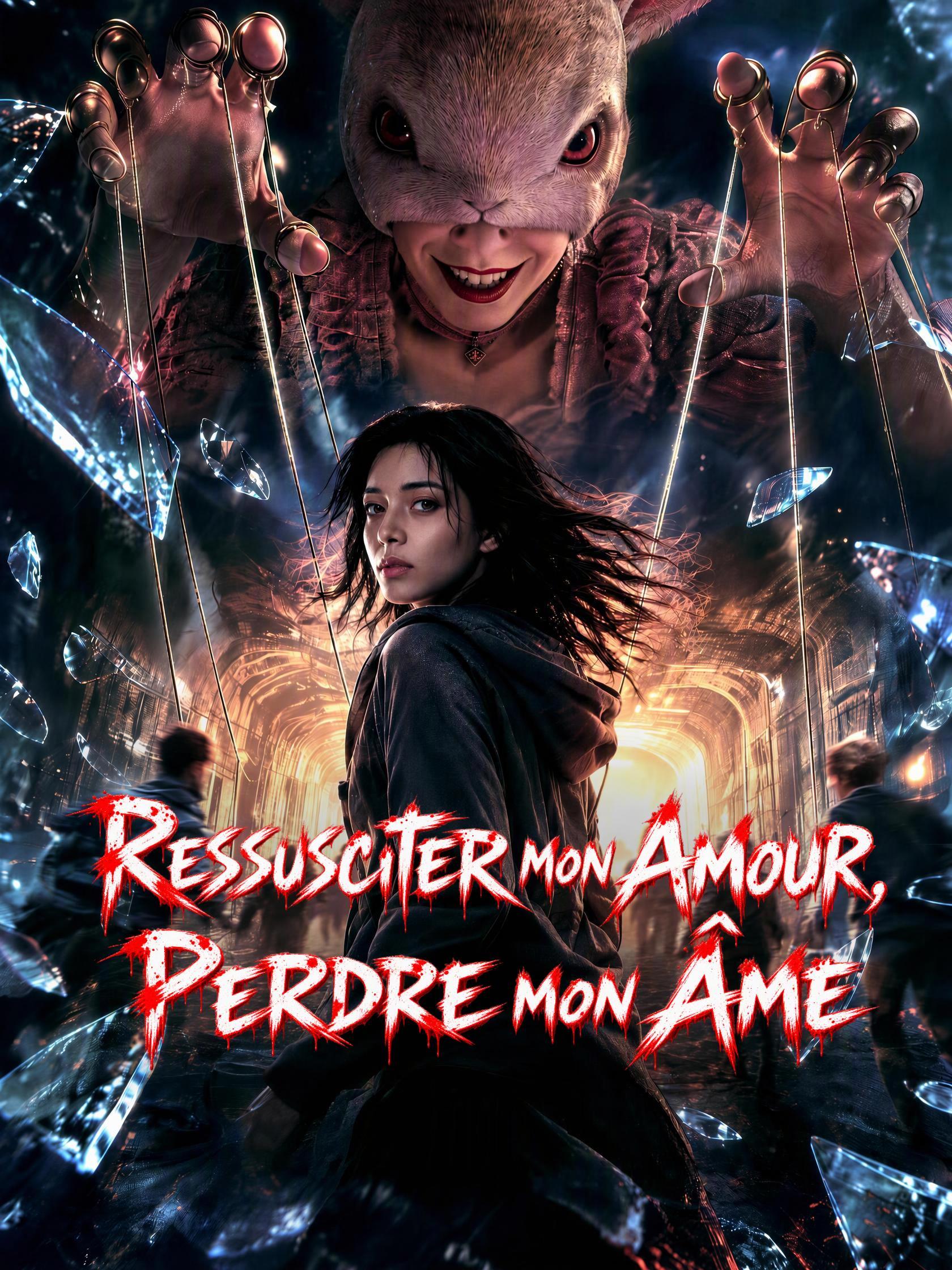 RESSUSCITER MON AMOUR, PERDRE MON ÂME