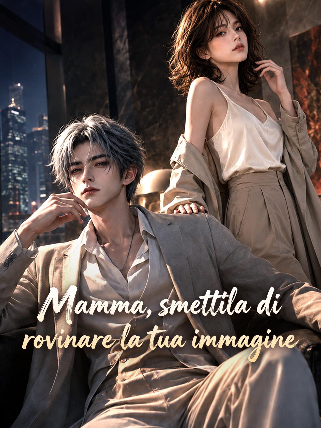 Mamma, smettila di rovinare la tua immagine