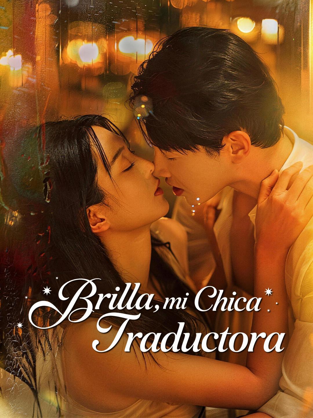 Brilla, mi chica traductora