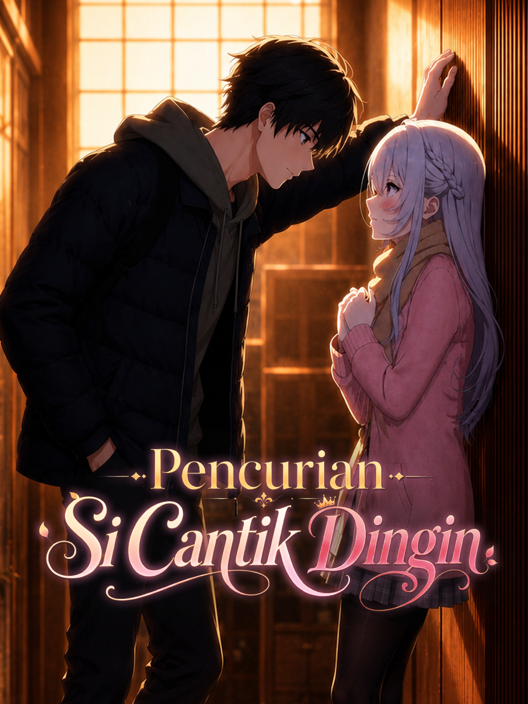 Pencurian Si Cantik Dingin