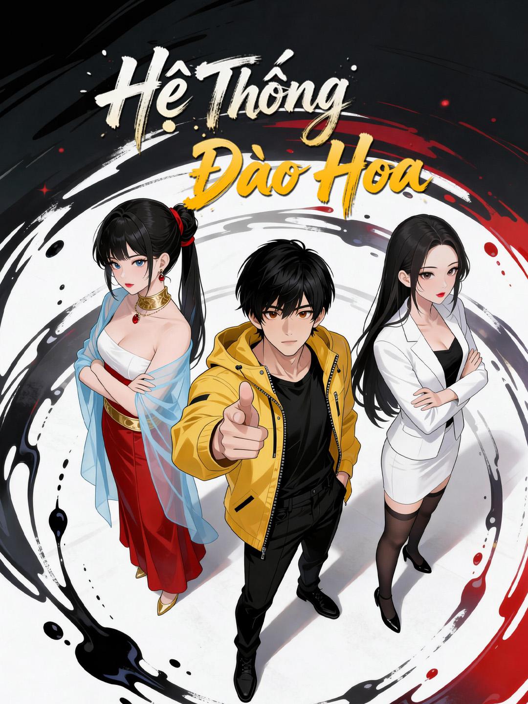Hệ Thống Đào Hoa