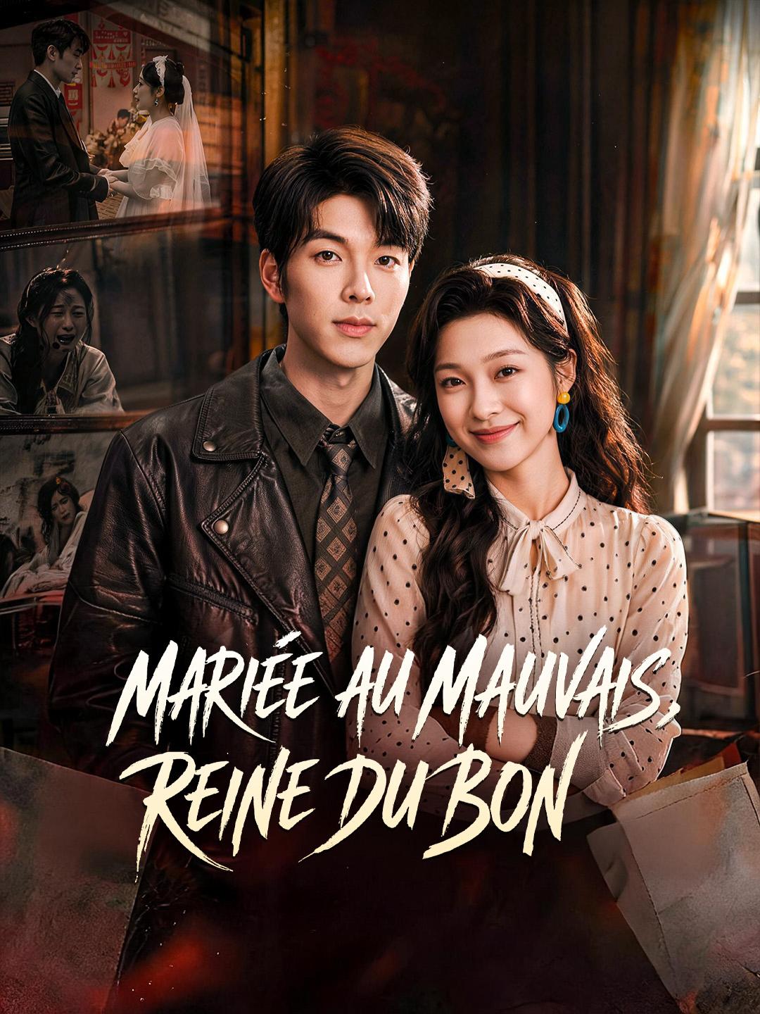 MARIÉE AU MAUVAIS, REINE DU BON