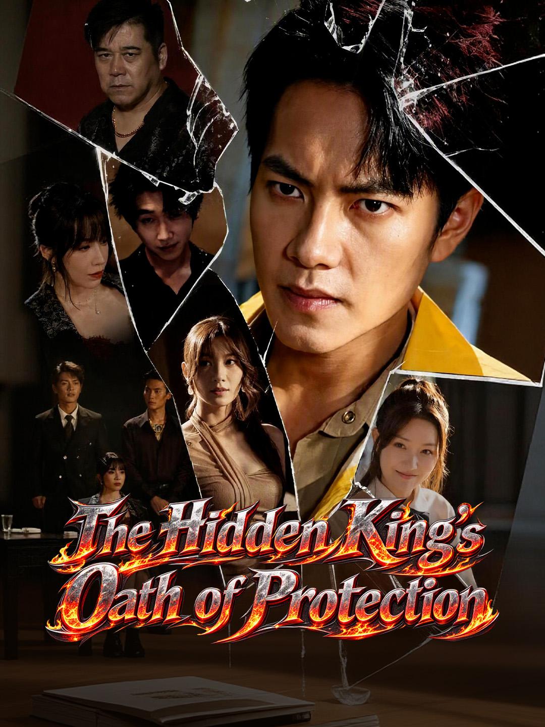 The Hidden King’s Oath of Protection