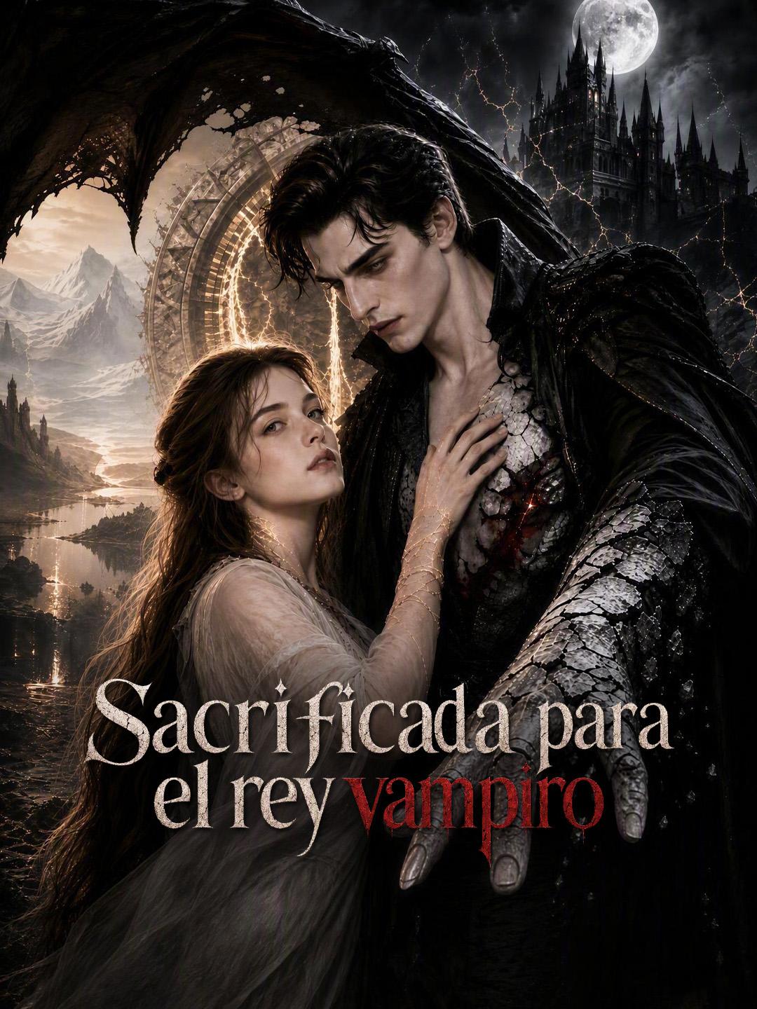 Sacrificada para el rey vampiro