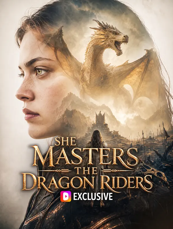 She Masters the Dragon Riders