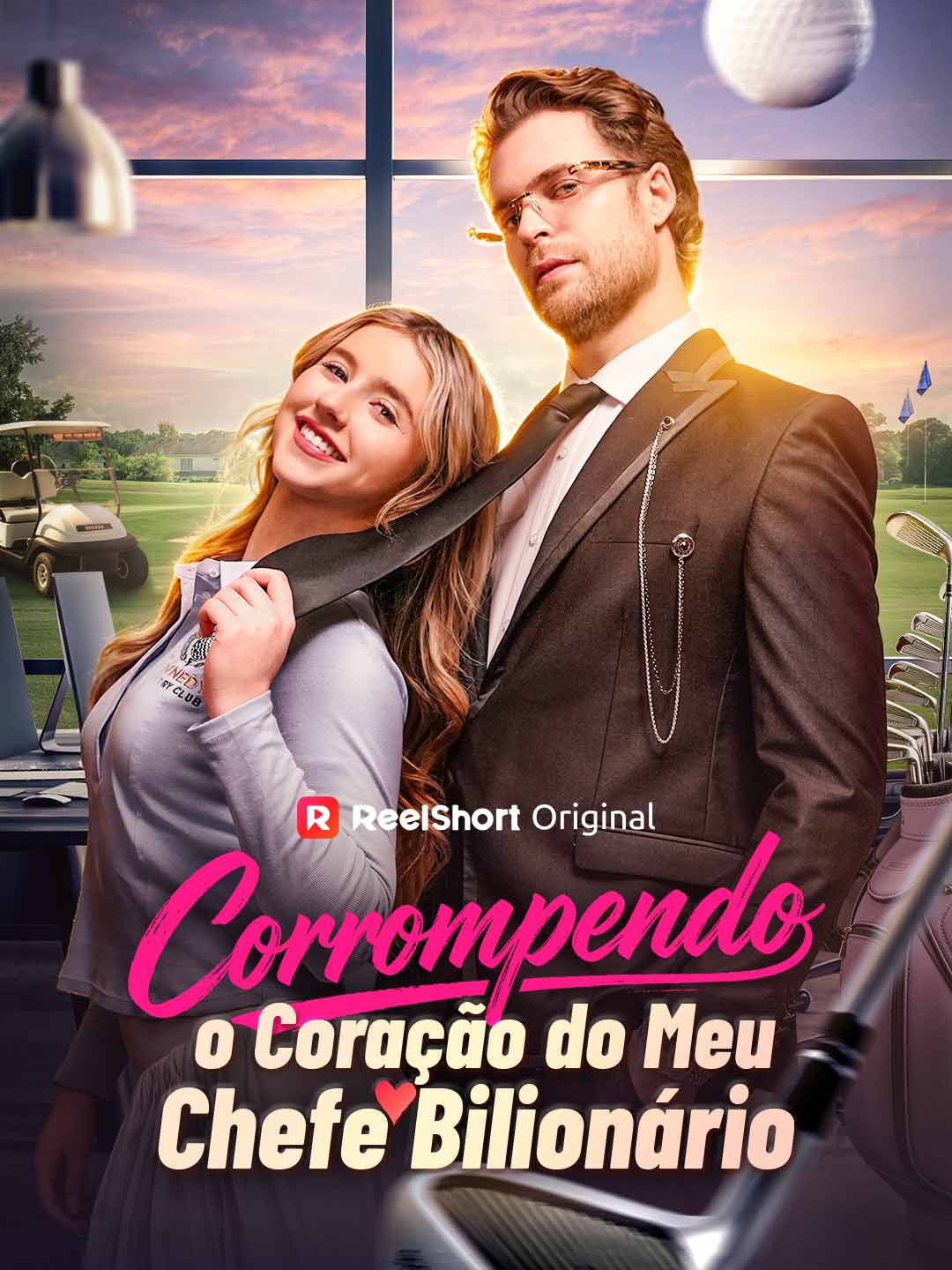 Corrompendo o coração do meu chefe bilionário