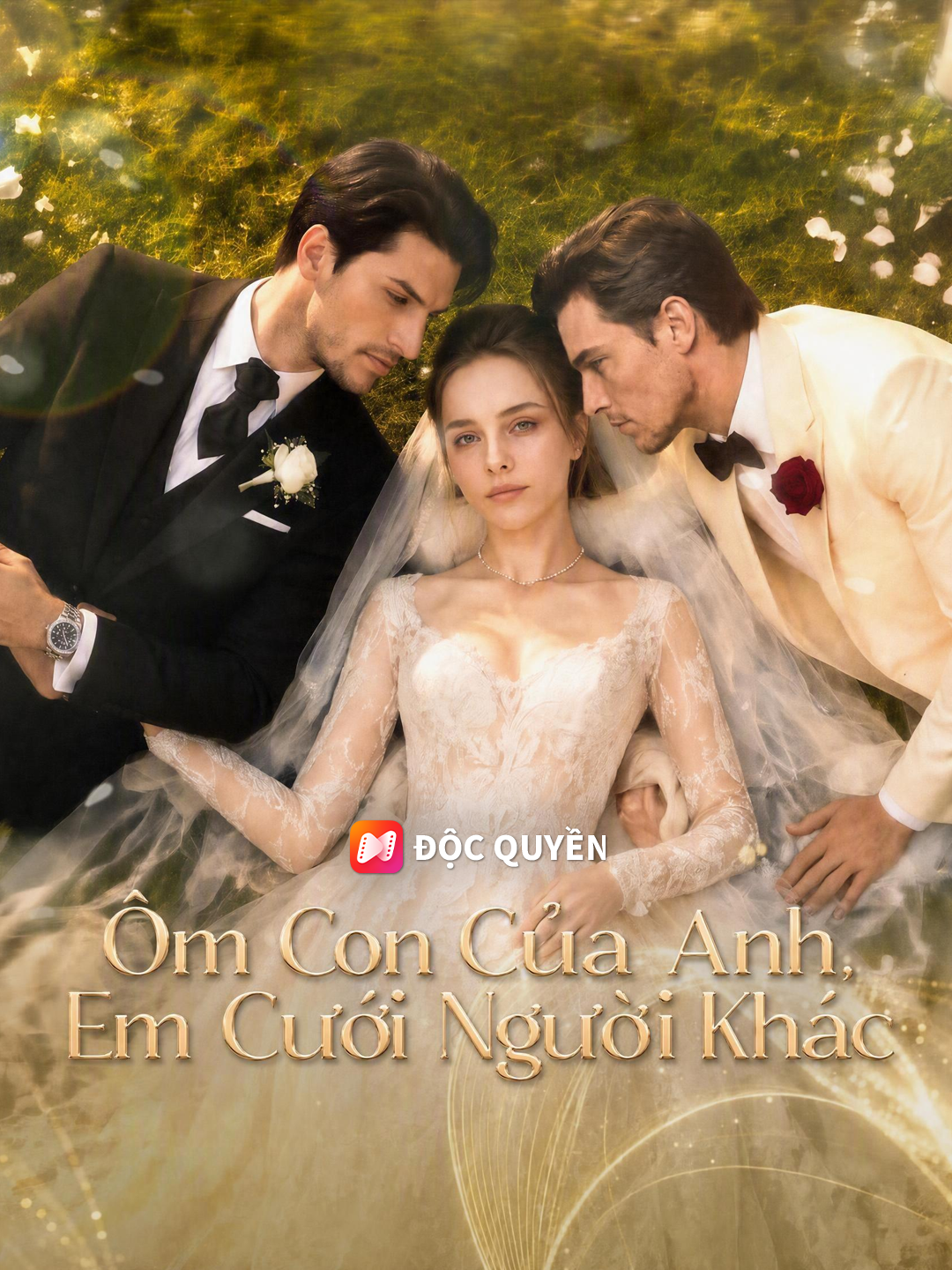 Ôm Con Của Anh, Em Cưới Người Khác