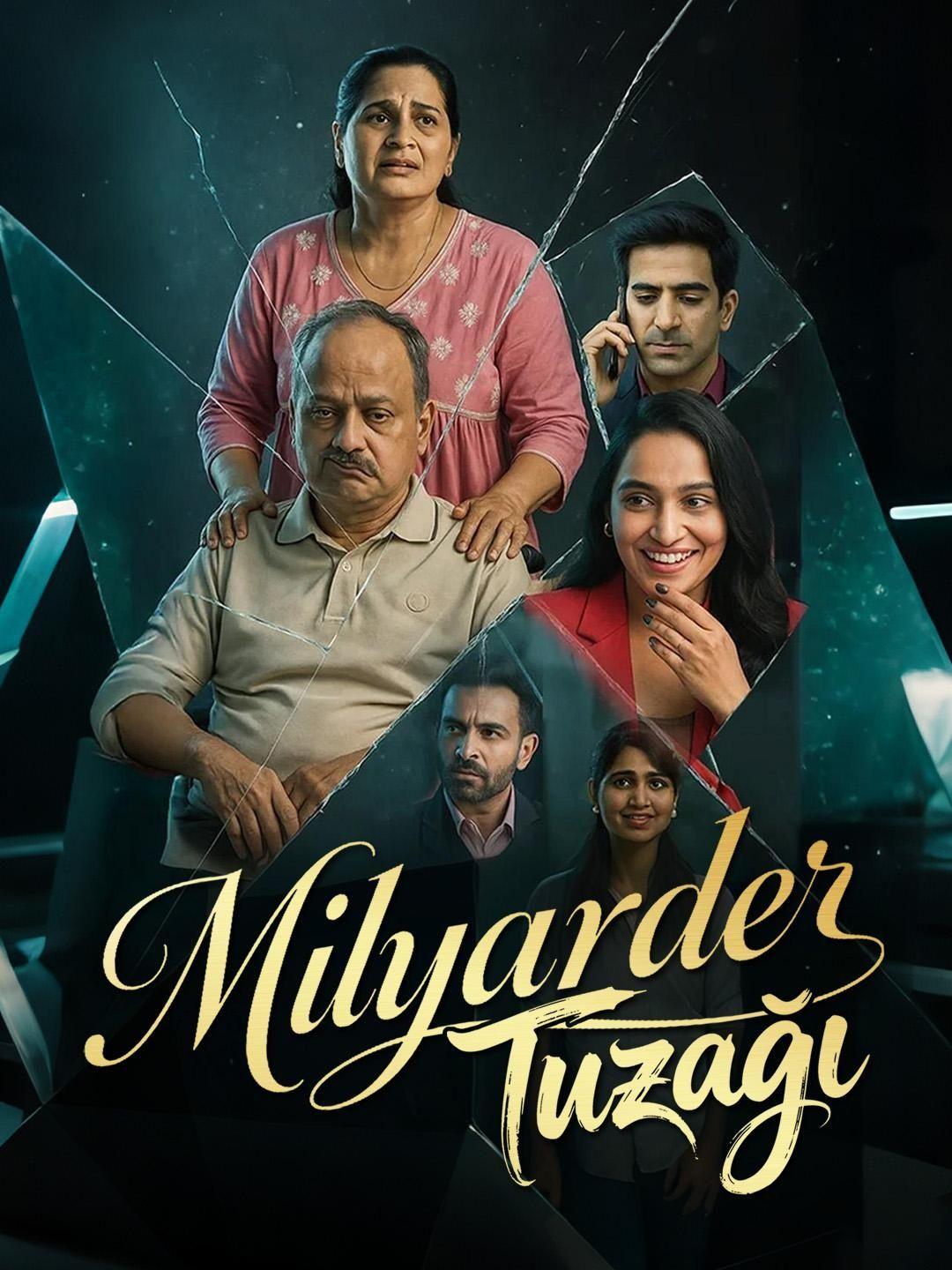 (Dublajlı) Milyarder Tuzağı
