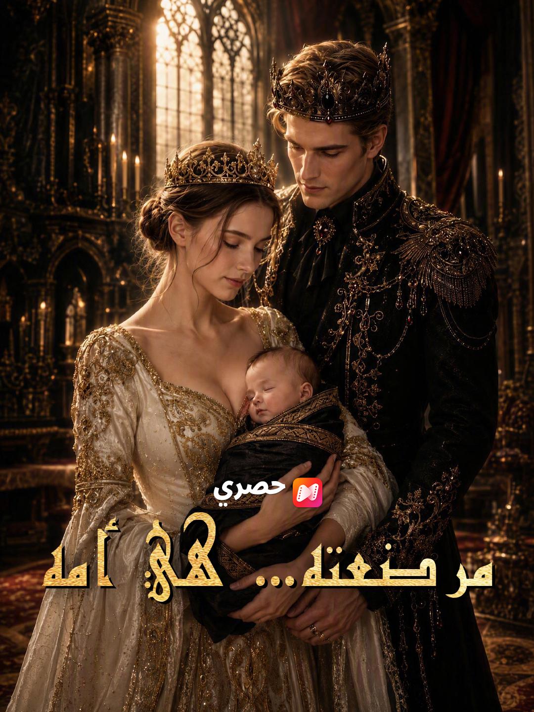 مرضعته... هي أمه
