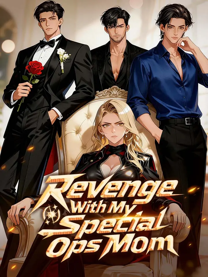 Revenge With My Special Ops Mom Manga