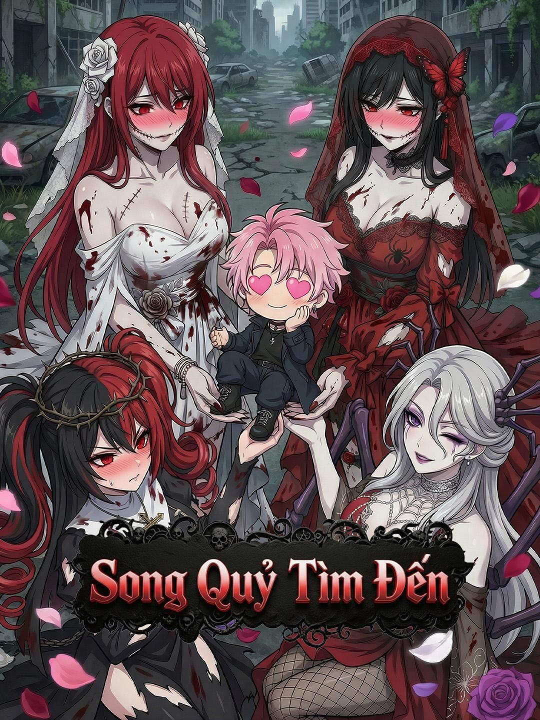 (Lồng tiếng) Song Quỷ Tìm Đến