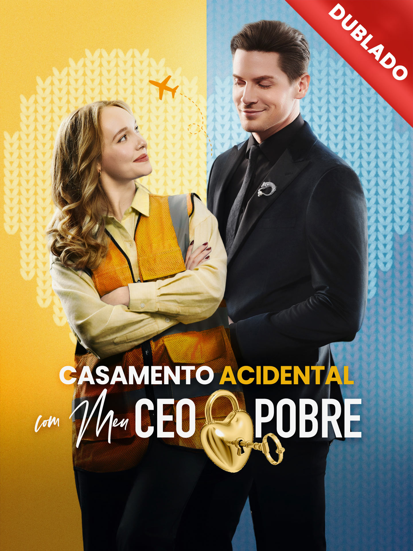 [Dublado] Casamento Acidental com Meu CEO Pobre