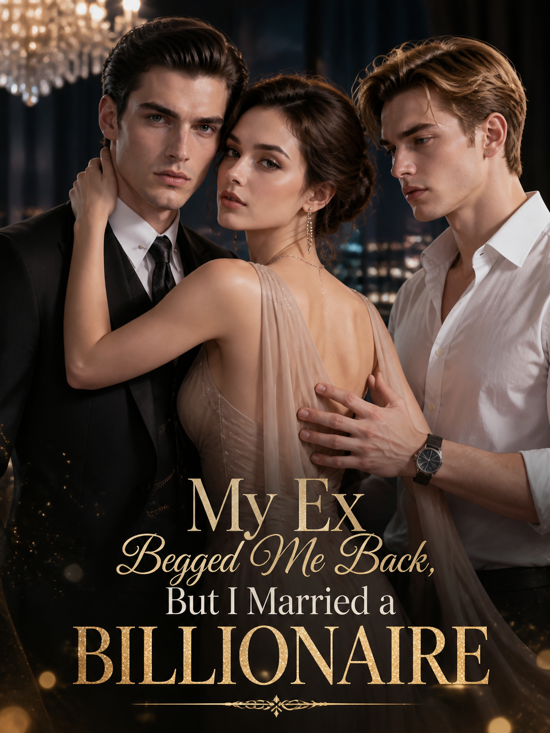 My Ex Begged Me Back, But I Married a Billionaire
