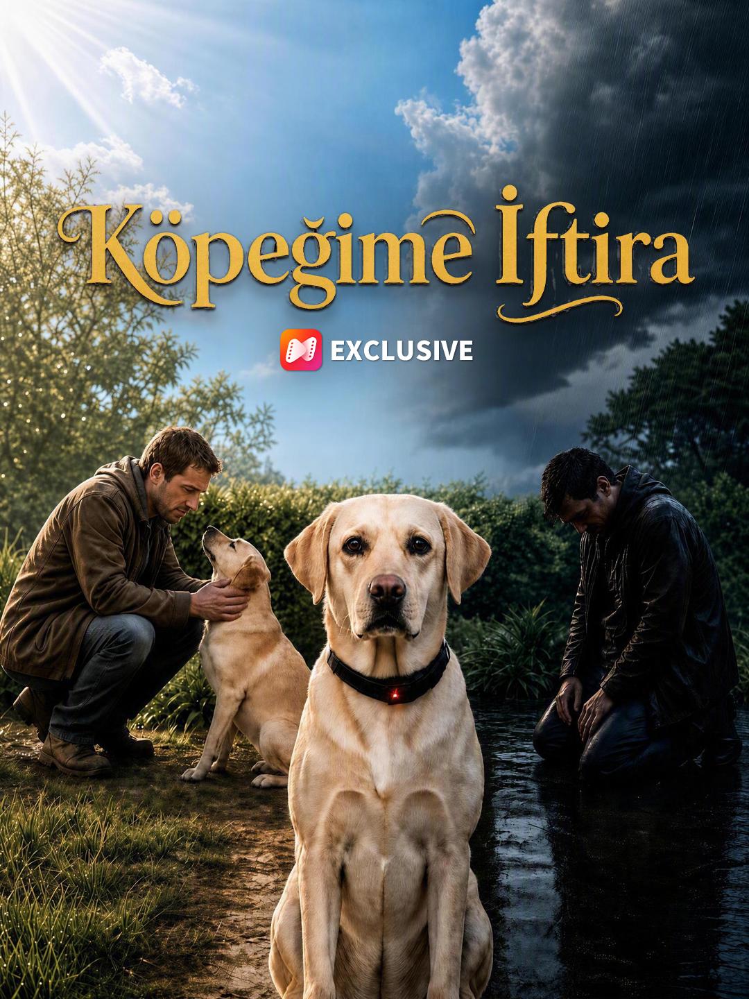 Köpeğime İftira